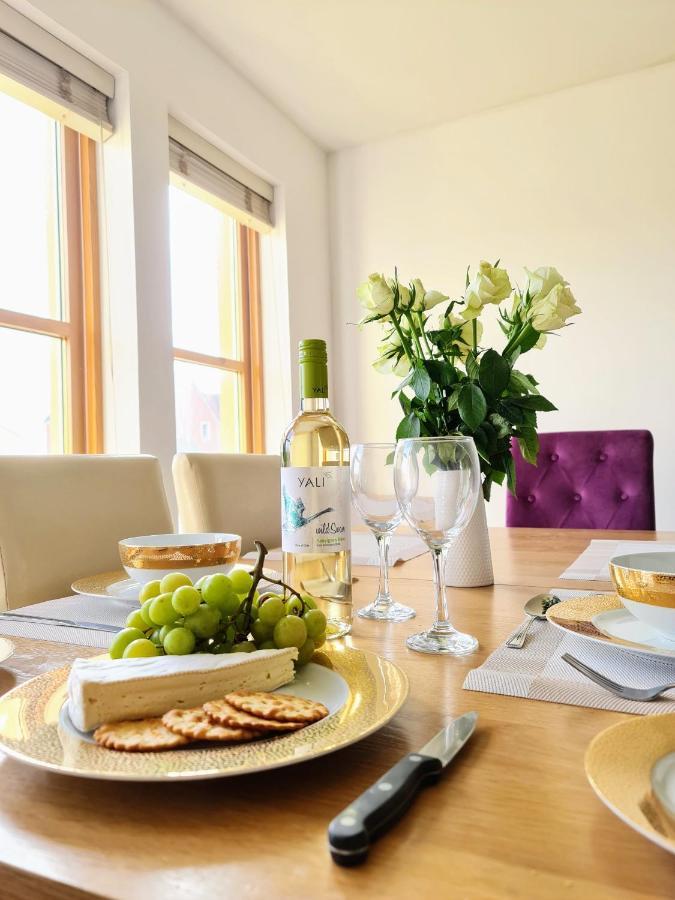 New Holliday Villa, Anstruther Cellardyke Zewnętrze zdjęcie