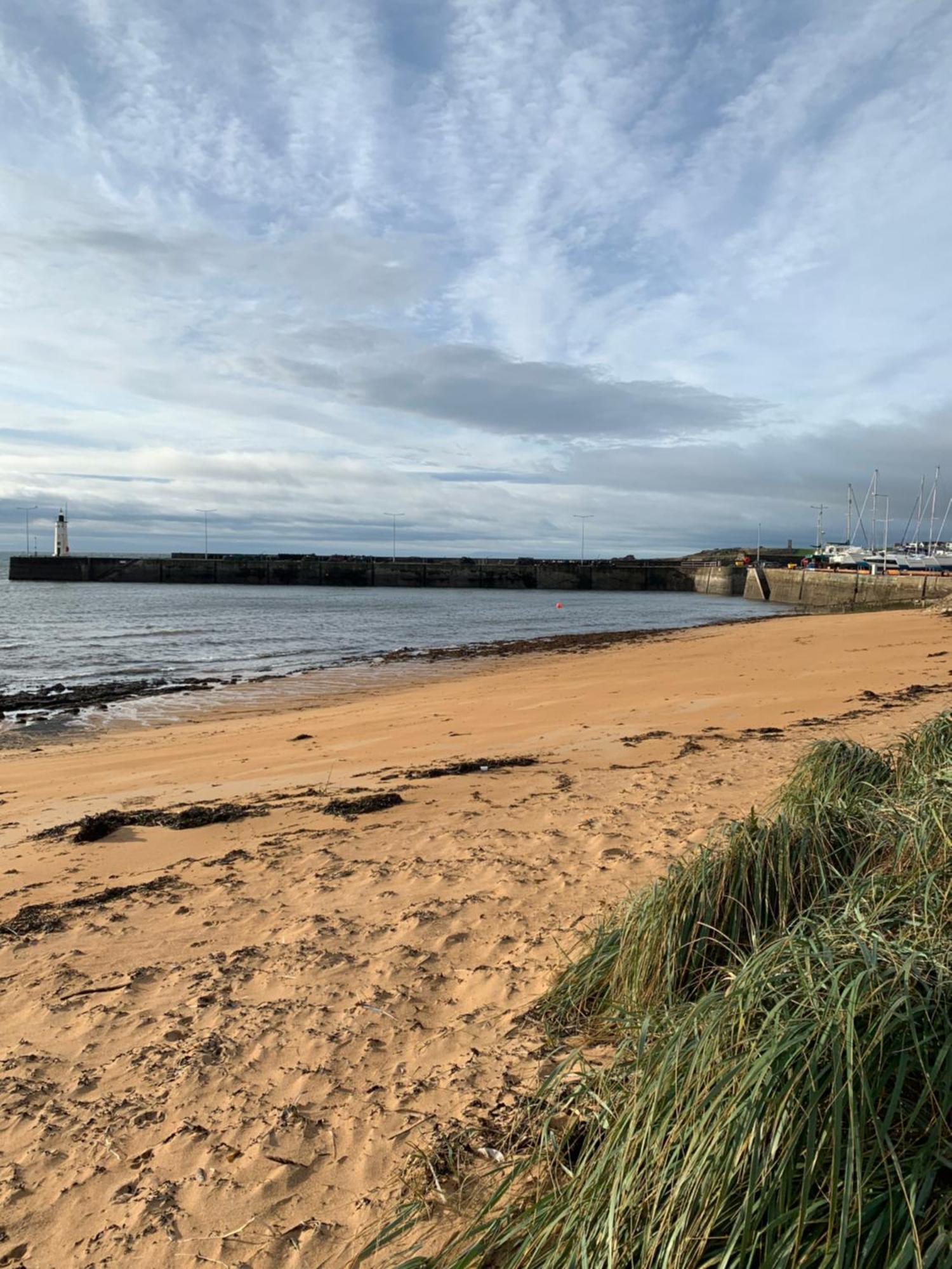 New Holliday Villa, Anstruther Cellardyke Zewnętrze zdjęcie